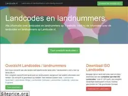 Sites similar to landcode.nl