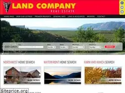 Sites similar to landcompany.net