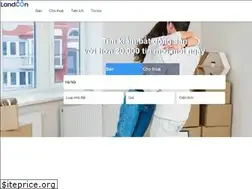 Sites similar to landcon.vn