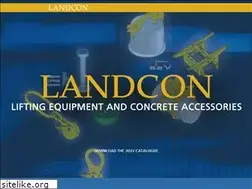 Sites similar to landconproducts.com