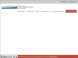 Sites similar to landconservationnetwork.org