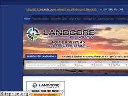 Sites similar to landcorerealty.com