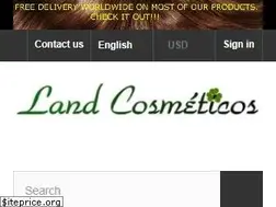 Sites similar to landcosmetics.com