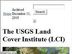 Sites similar to landcover.usgs.gov