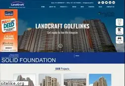 Sites similar to landcraft.in