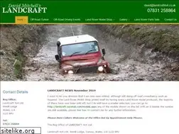 Sites similar to landcraft4x4.co.uk