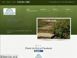 Sites similar to landcraftaustin.com