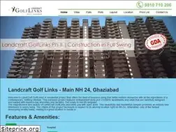 Sites similar to landcraftgolflinks.com