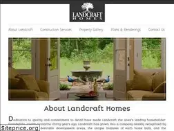 Sites similar to landcrafthomes.com