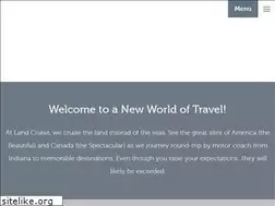 Sites similar to landcruiseinc.com