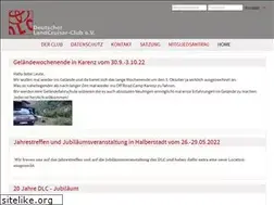Sites similar to landcruiser-club.de
