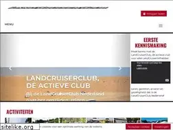 Sites similar to landcruiser-club.nl
