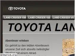 Sites similar to landcruiser.offroad-nestle.de