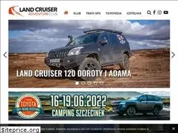 Sites similar to landcruiser.pl