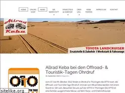 Sites similar to landcruiser24.de