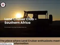 Sites similar to landcruiserclub.co.za