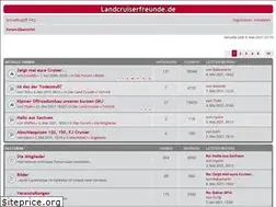 Sites similar to landcruiserfreunde.de