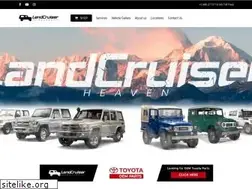 Sites similar to landcruiserheaven.com