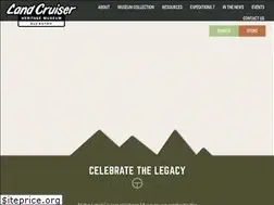 Sites similar to landcruiserhm.com