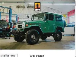 Sites similar to landcruisernw.com