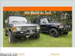 Sites similar to landcruiserrestorations.com