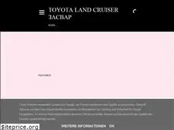 Sites similar to landcruiserzasvar.blogspot.com