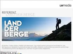 Sites similar to landderberge.at