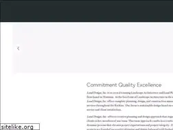 Sites similar to landdesigninc.net