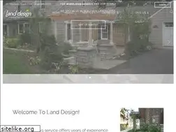 Sites similar to landdesignmn.com