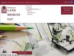 Sites similar to landdesignsllc.com