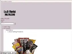 Sites similar to landdflorist.com