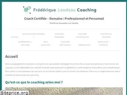 Sites similar to landeaucoaching.com