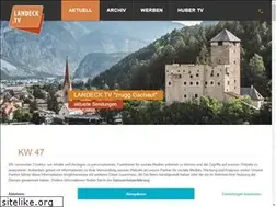 Sites similar to landeck.tv