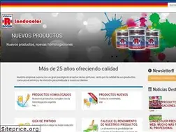 Sites similar to landecolor.com