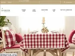 Sites similar to landecor.vn