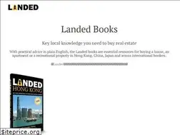 Sites similar to landedbook.com
