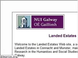 Sites similar to landedestates.ie