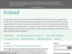 Sites similar to landedfamilies.blogspot.com