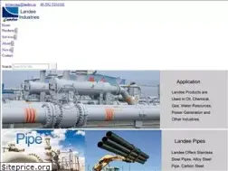 Sites similar to landee.cn
