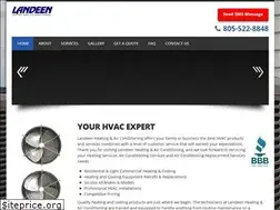 Sites similar to landeenair.com