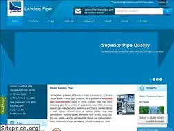 Sites similar to landeepipe.com