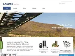 Sites similar to landeepipefitting.com