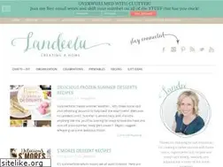 Sites similar to landeeseelandeedo.com