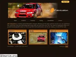 Sites similar to landefabrication.com