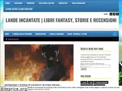 Sites similar to landeincantate.it
