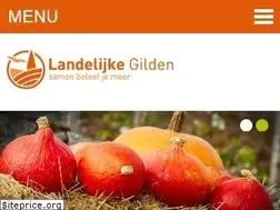 Sites similar to landelijkegilden.be