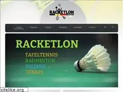 Sites similar to landelijkeracketlonfederatie.be