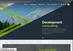 Sites similar to landell-mills.com