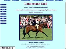 Sites similar to landemann.com