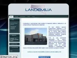 Sites similar to landemilia.it